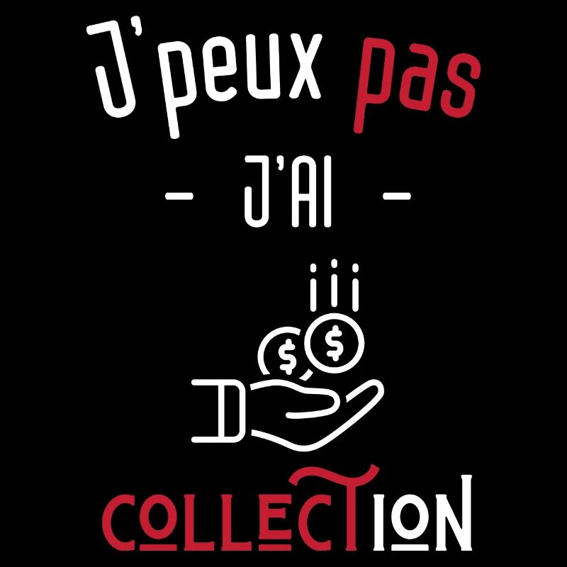 j'peux pas j'ai collection