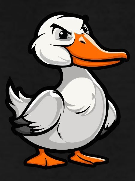 Goose Comic