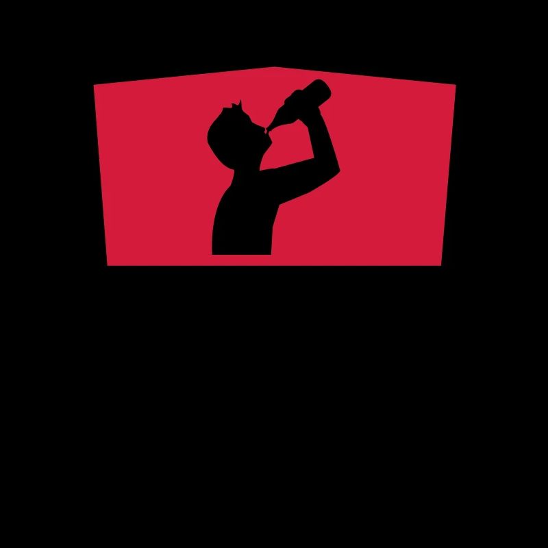 schild wappen cool logo text alkohol b