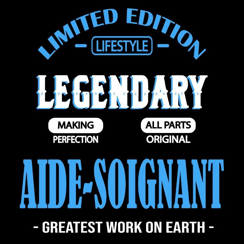 AIDE SOIGNANT