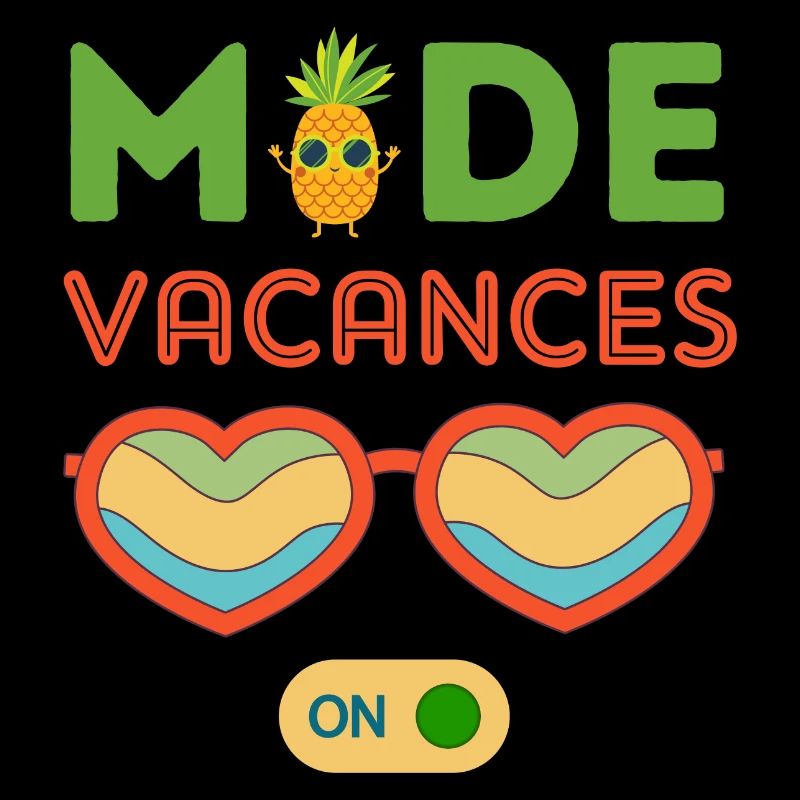 Mode vacances activé 3