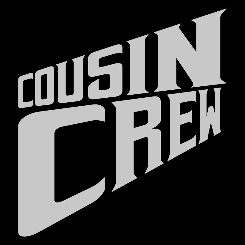 Logo Cousin Crew Équipe