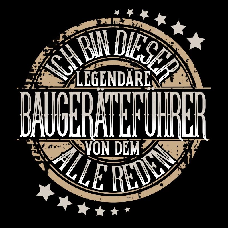 Baugeräteführer