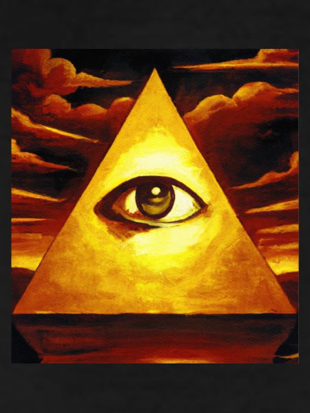 All Seeing Eye