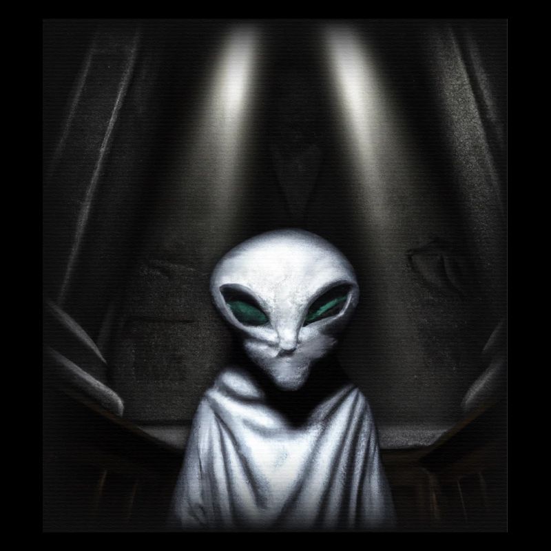 alien priest