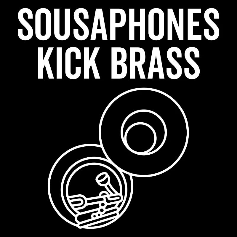 Sousaphone Kick Brass