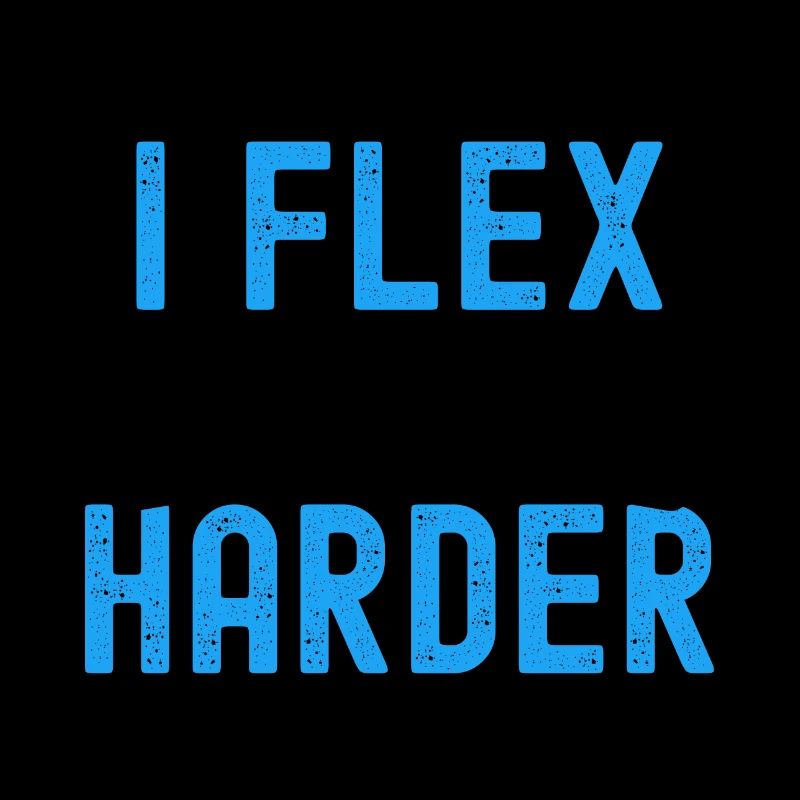 Je fais plus de flexions que mes examens. Cadeau