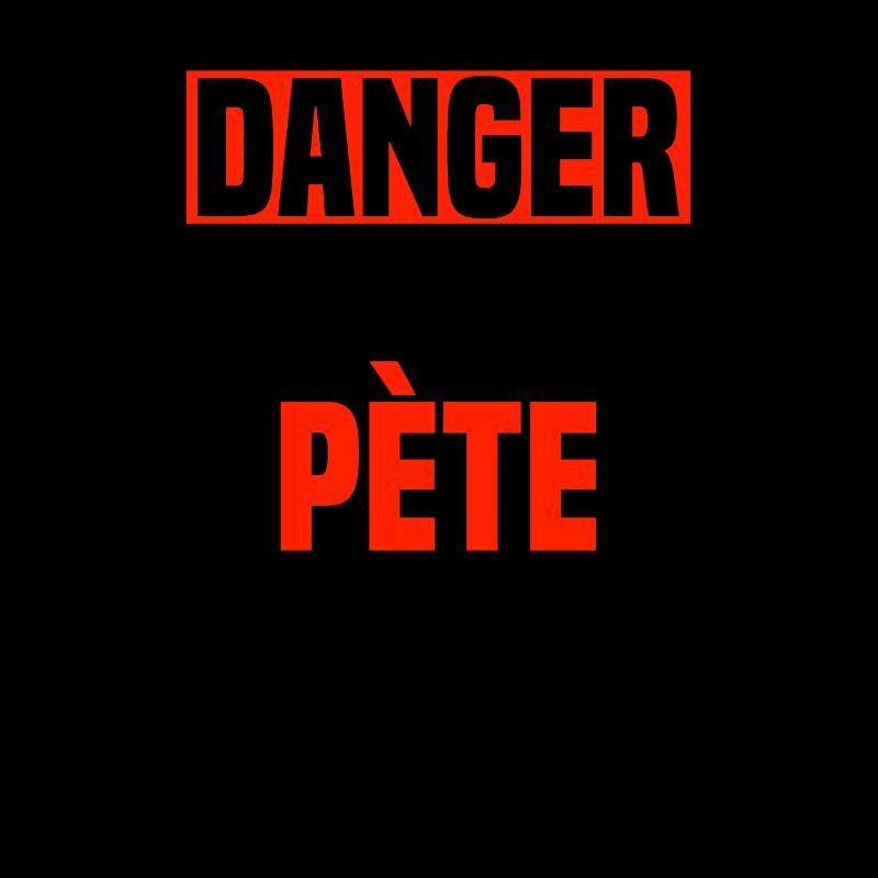 Danger pète en continue