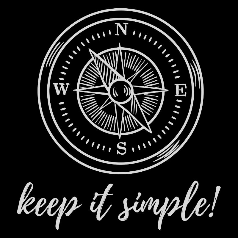 Compass holiday keep it simple