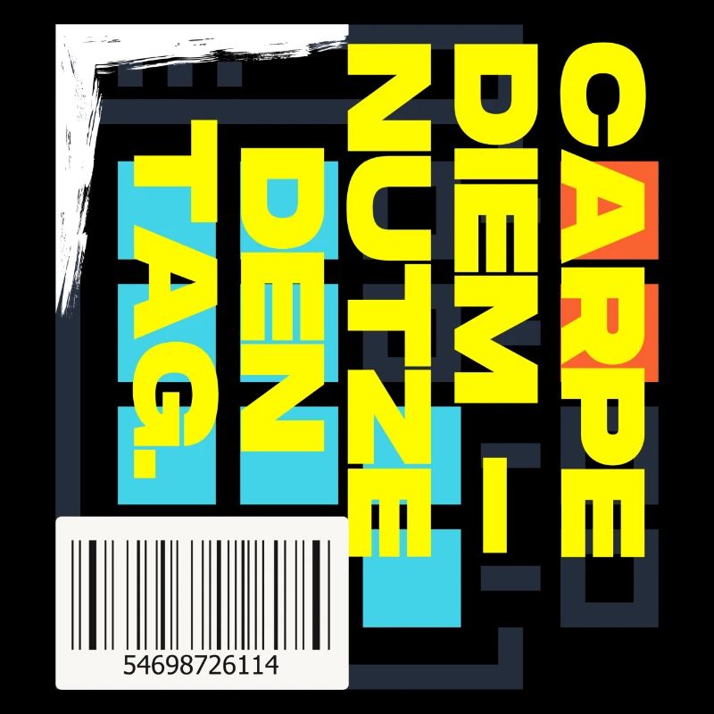 Carpe Diem Nutze den Tag