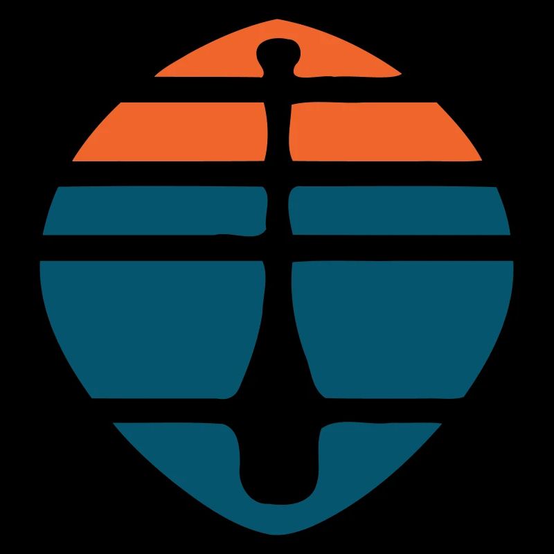 Paddle Sunset Logo