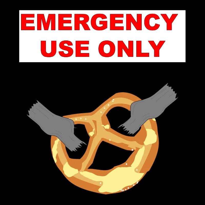 Bretzel Emergency use only