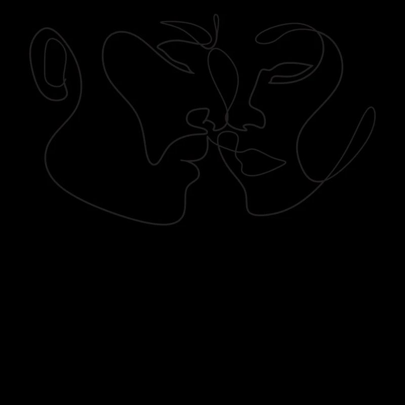 Zuhause ist dort wo ich bei dir bin!