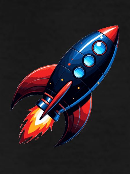 Rocket Launch Starter