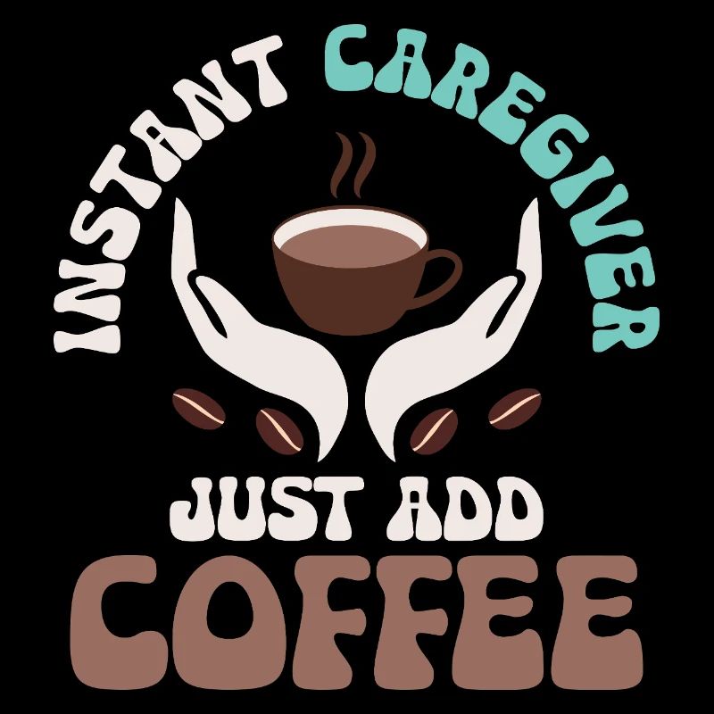 Soignant instantané Il suffit d’ajouter du café Soignant Soins