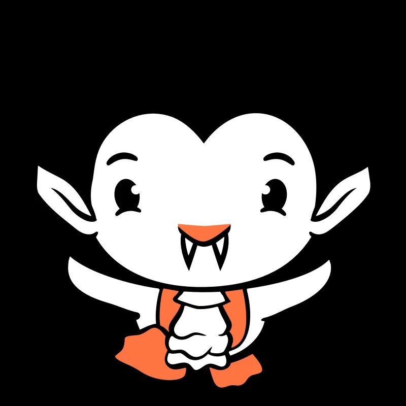 Duck Vampire Halloween Costume Bloodsucker Monster