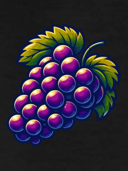 Grape Clusters