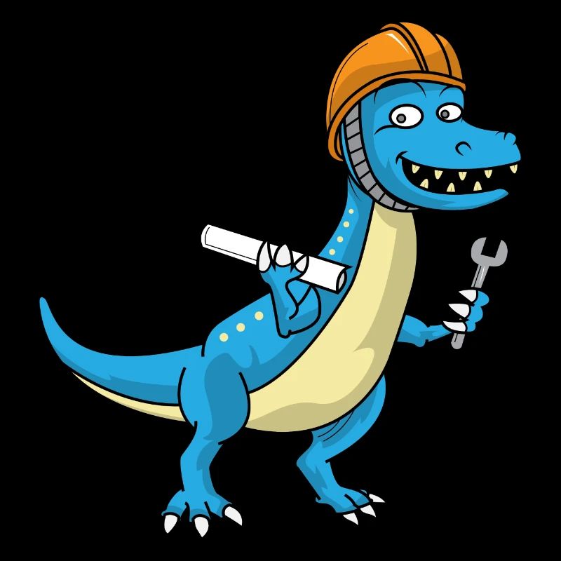 Dino Engineer Technician Tool Gift