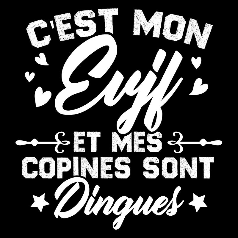 C'est Mon EVJF et mes copines sont dingues