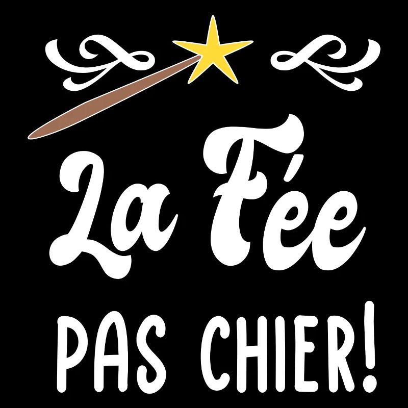 La fée pas chier!