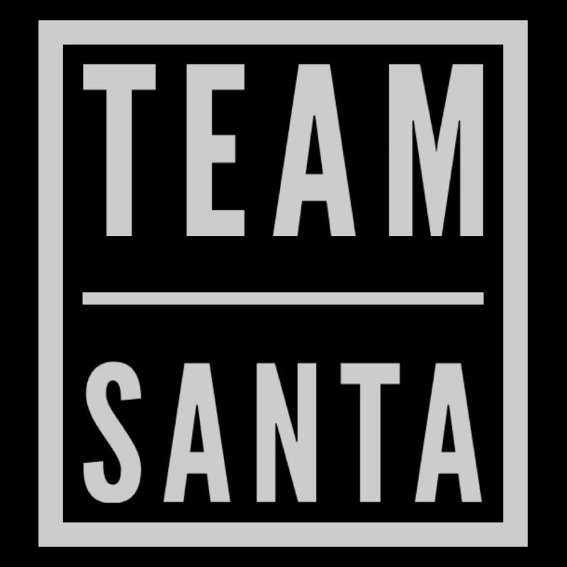 ÉQUIPE SANTA +++ Joyeux Noël, X-Mas, Noël
