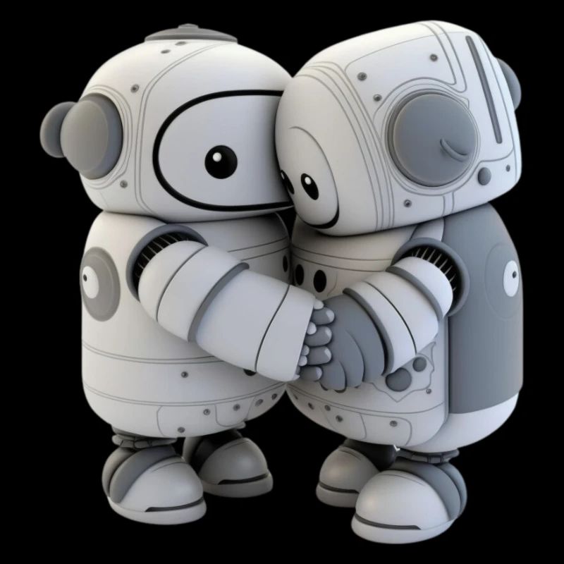 Amour robot