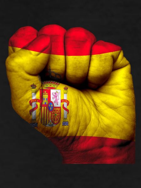Fist Spain
