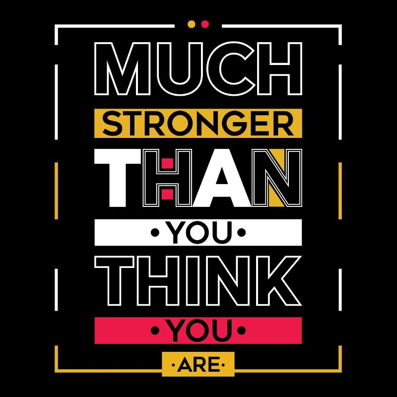 Beaucoup plus fort que vous ne le pensez