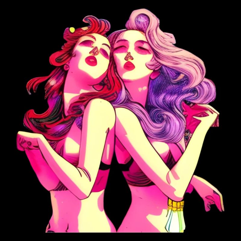 Double Frendship dans un Dreamworls