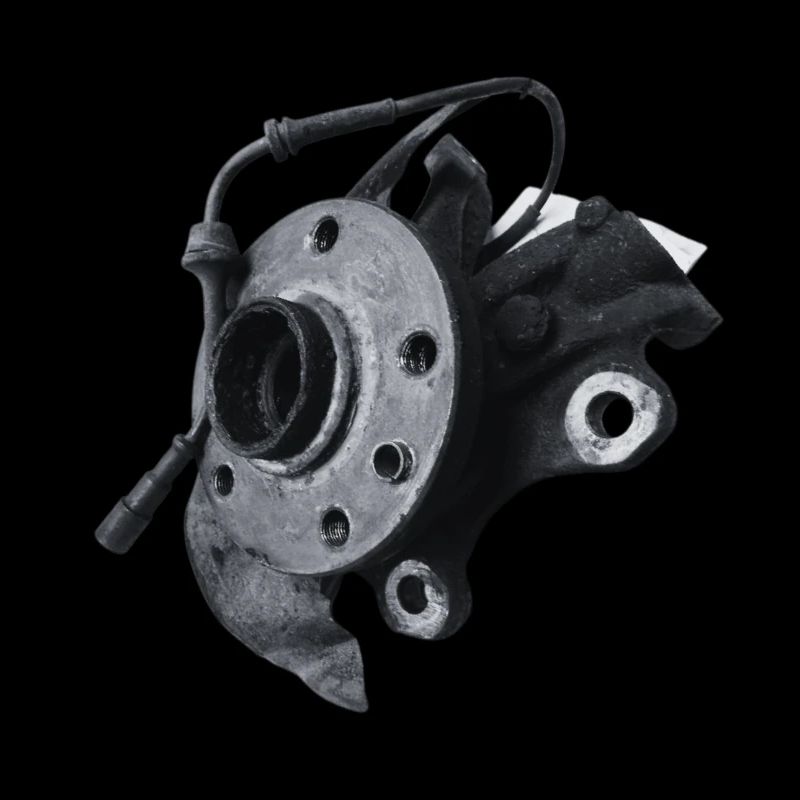 The steering knuckle: stability and sustainability