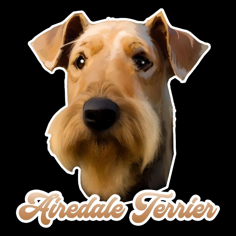 Airedale Terrier