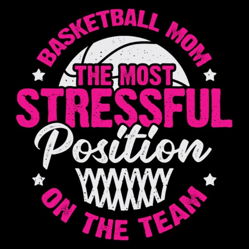 Cadeau de maman de basket-ball