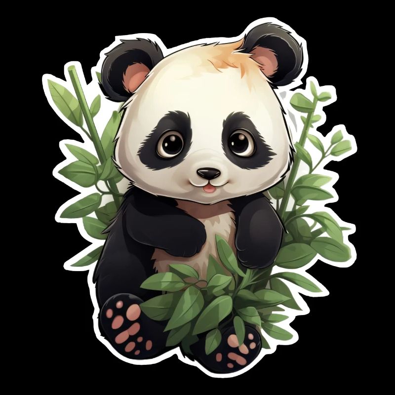 Panda Cute