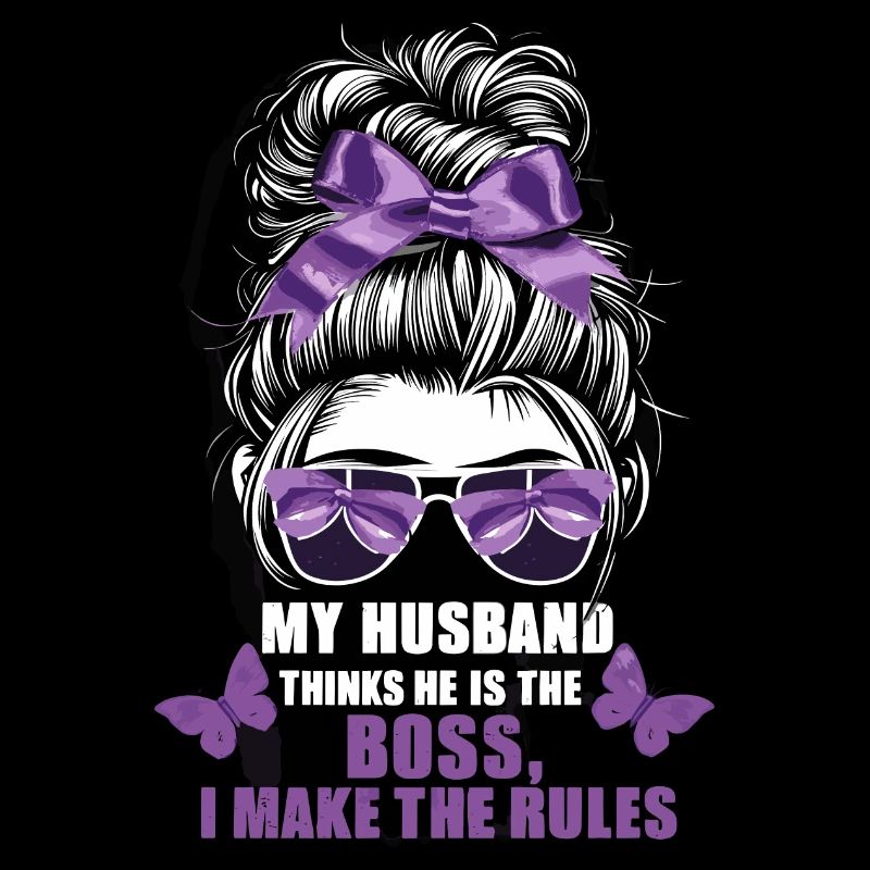 My Husband Thinks He Is The I Make The Rules