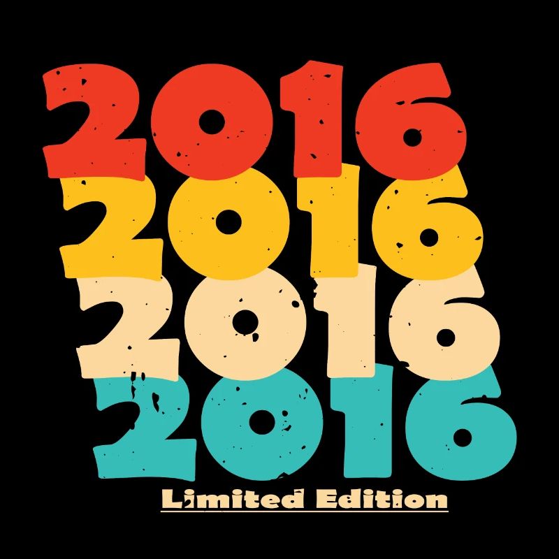 2016 : Edition Limitée - 8e anniversaire
