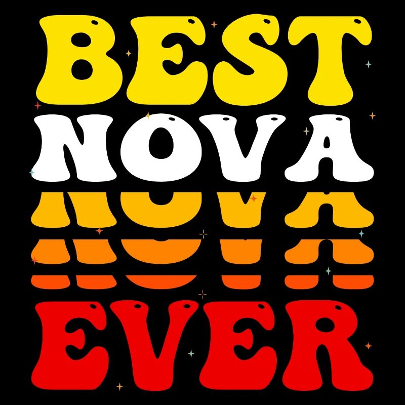 Best Nova Ever - Mignon Groovy Vintage Custom Nova