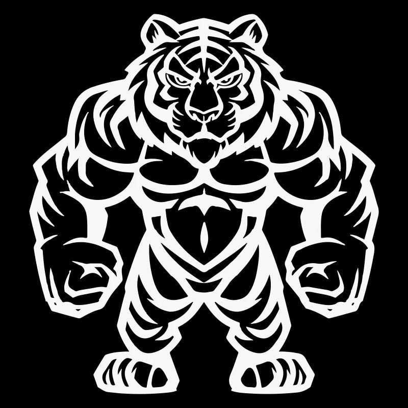 tiger stark