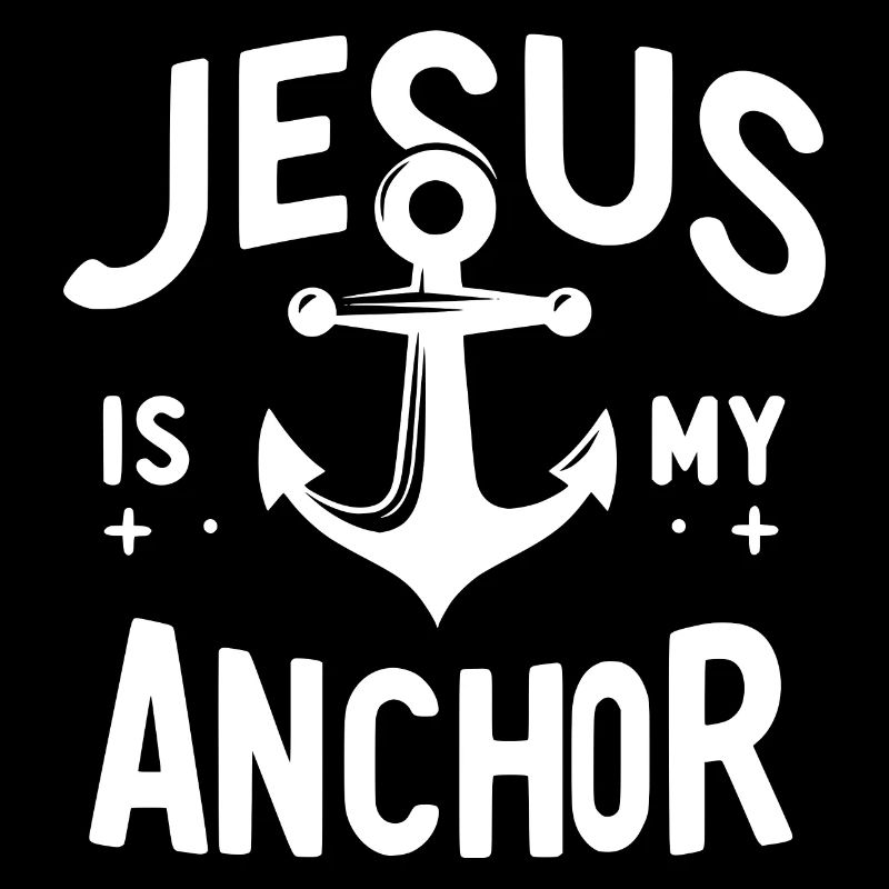 Jesus is My Anchor