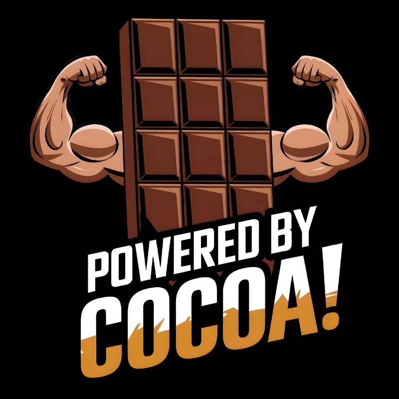 Propulsé par le cacao !