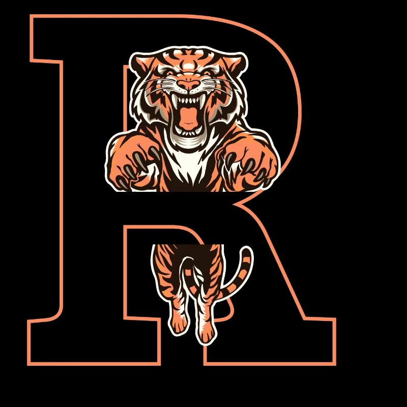 Tiger Brief - Geschenkidee