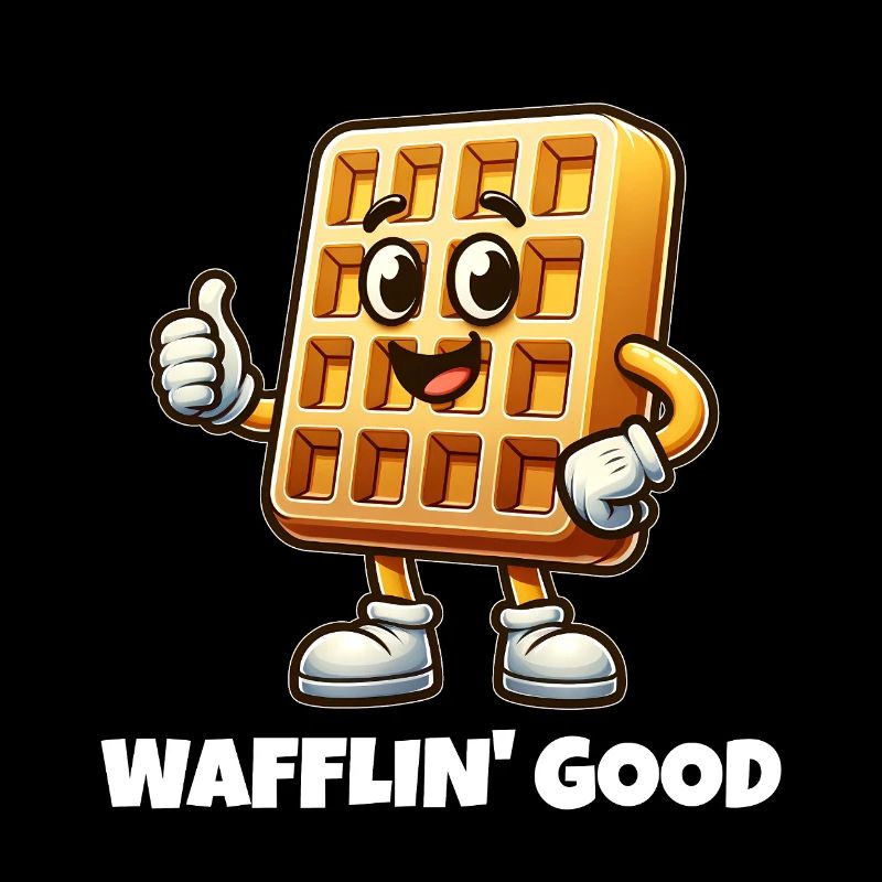 Wafflin' Good