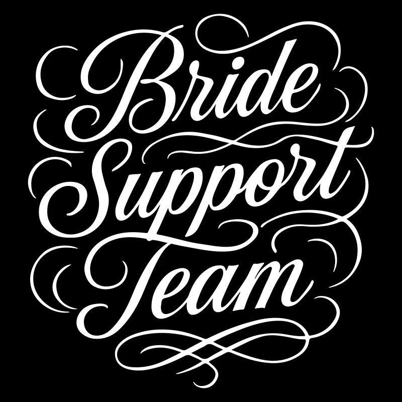 Bride Support Team
