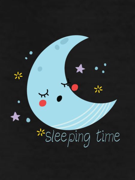 sleeping time