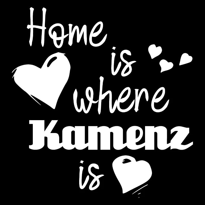 Zuhause in Kamenz - Home is where Kamenz is