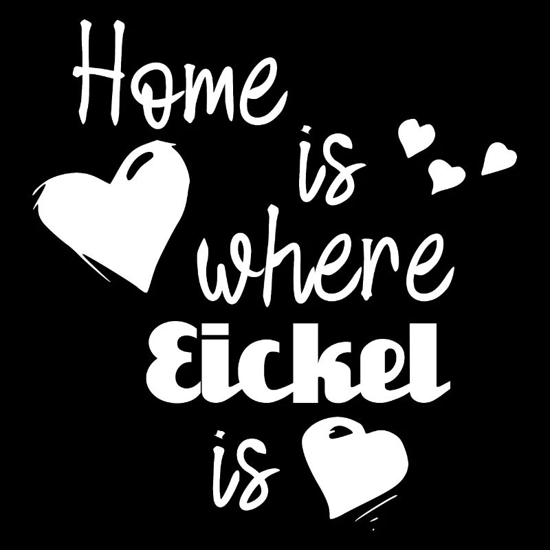 Zuhause in Eickel - Home is where Eickel is
