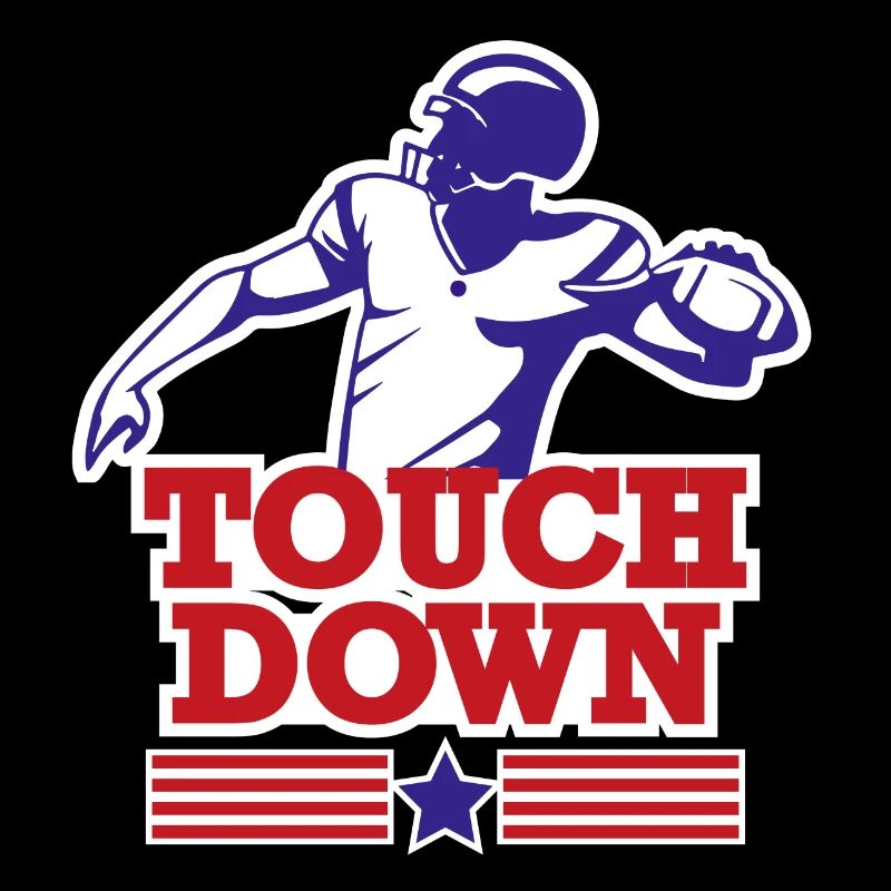 Touch down american dream