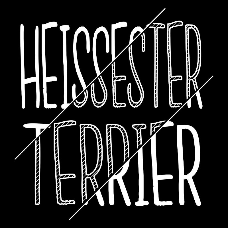 spaß doggie terrier welpe hund pfote statement