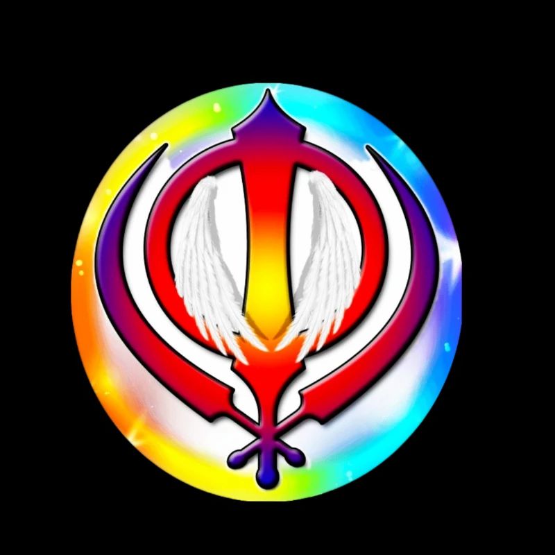 Sikh Khanda Glaube