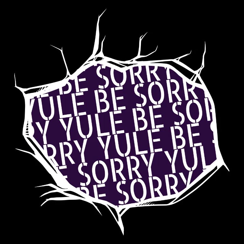 present idea beach dinosaur moon beard