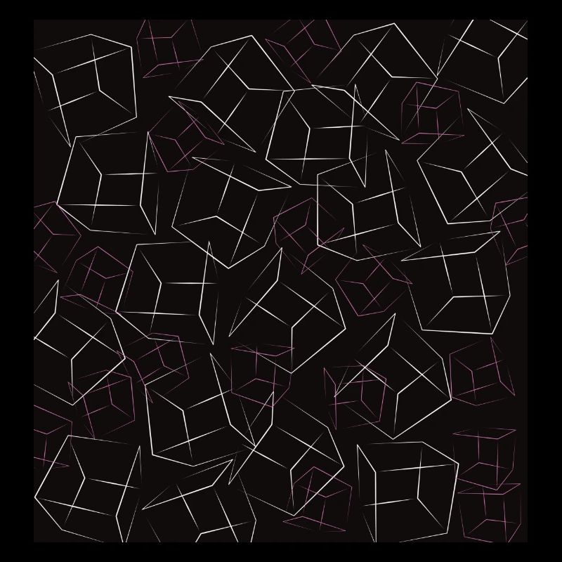 Play 3D Dice Pattern Dice and Have Fun